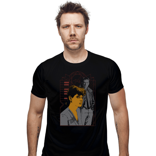Shirts Fitted Shirts, Mens / Small / Black Noir Lovers