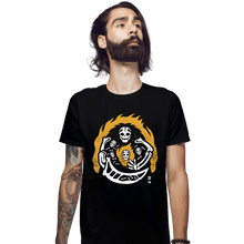 Load image into Gallery viewer, Shirts Fitted Shirts, Mens / Small / Black Gravelord
