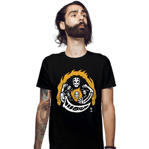 Shirts Fitted Shirts, Mens / Small / Black Gravelord