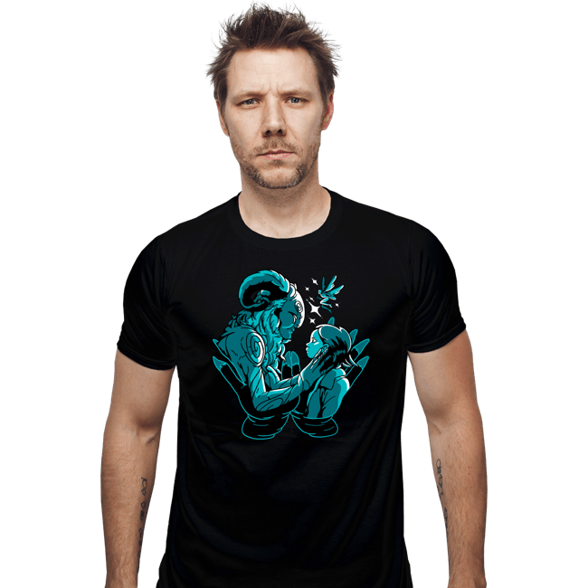 Shirts Fitted Shirts, Mens / Small / Black Pan's Labyrinth