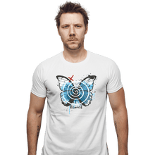 Load image into Gallery viewer, Secret_Shirts Fitted Shirts, Mens / Small / White Rewind
