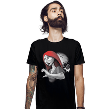 Load image into Gallery viewer, Shirts Fitted Shirts, Mens / Small / Black His Doll
