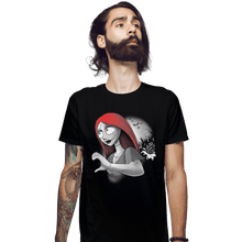 Load image into Gallery viewer, Shirts Fitted Shirts, Mens / Small / Black His Doll
