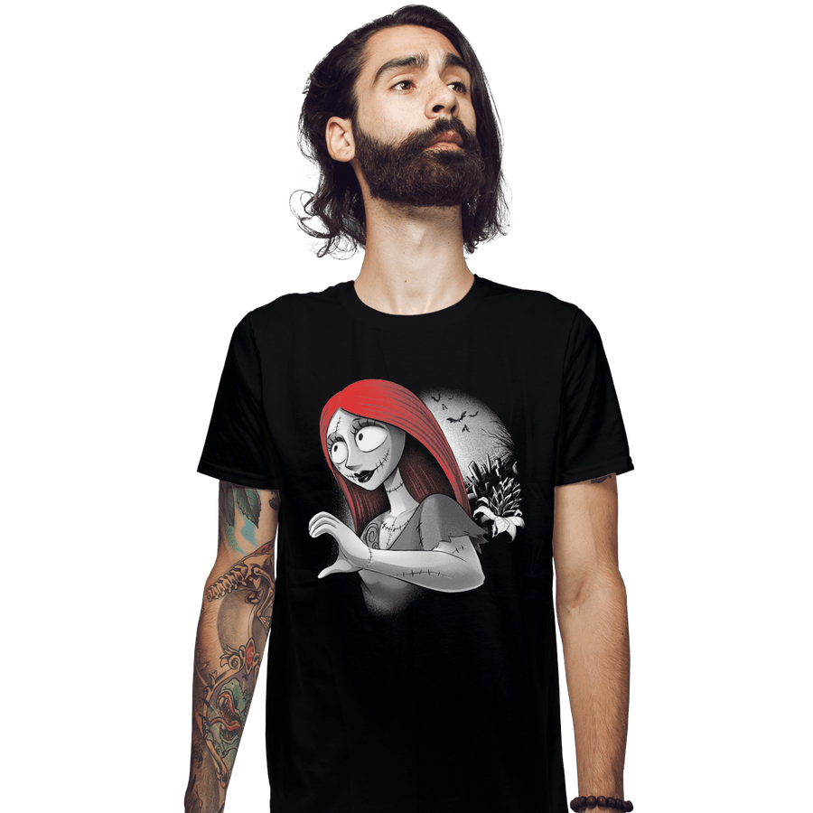 Shirts Fitted Shirts, Mens / Small / Black His Doll