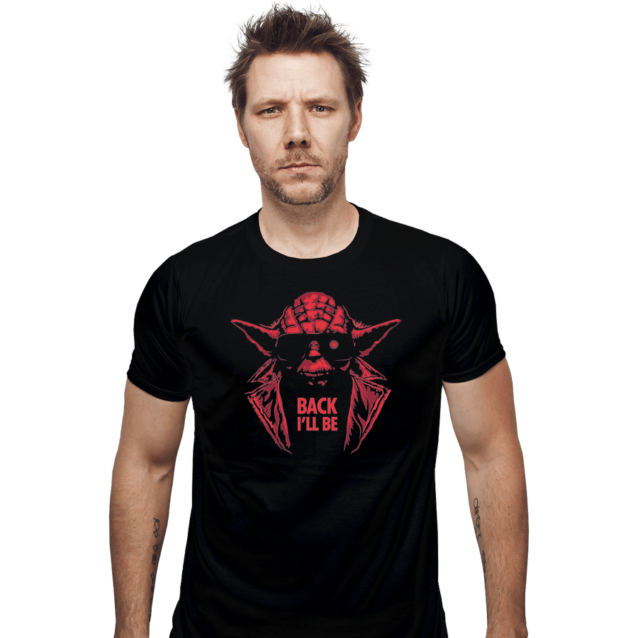 Shirts Fitted Shirts, Mens / Small / Black Y-800