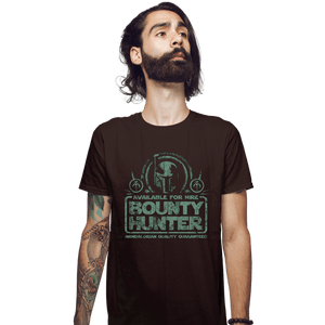 Secret_Shirts Fitted Shirts, Mens / Small / Dark Chocolate Available