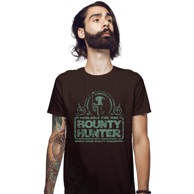 Secret_Shirts Fitted Shirts, Mens / Small / Dark Chocolate Available