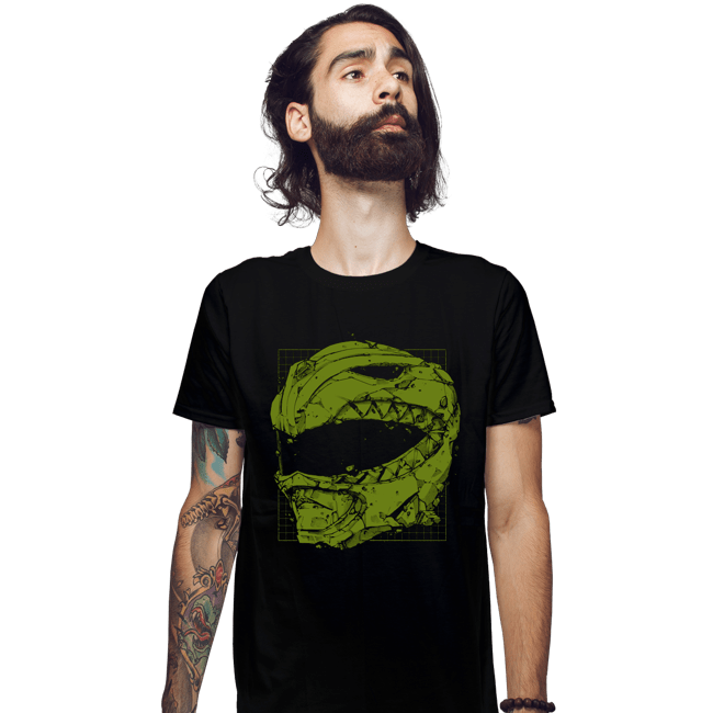 Secret_Shirts Fitted Shirts, Mens / Small / Black The Primal Ranger