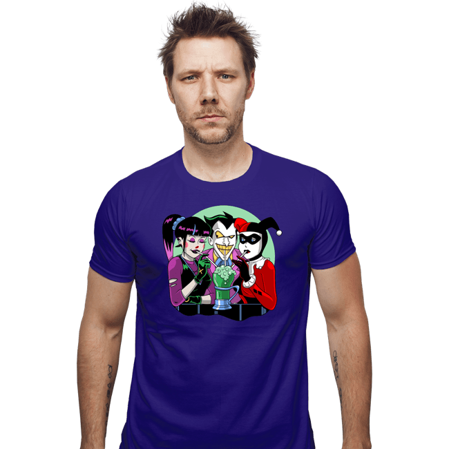 Shirts Fitted Shirts, Mens / Small / Violet Jokie