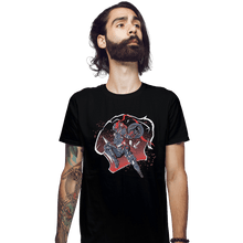 Load image into Gallery viewer, Shirts Fitted Shirts, Mens / Small / Black G Slayer
