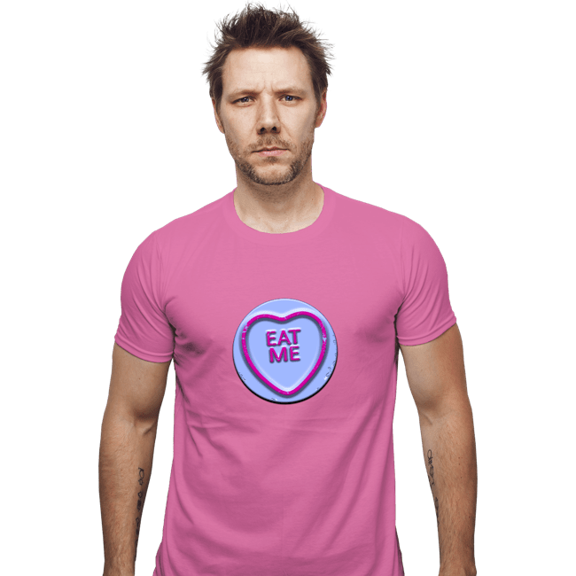 Secret_Shirts Fitted Shirts, Mens / Small / Azalea Eat Me