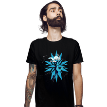Load image into Gallery viewer, Shirts Fitted Shirts, Mens / Small / Black Frozen Kombat
