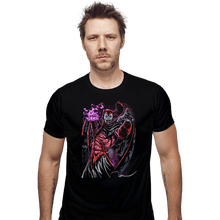 Load image into Gallery viewer, Daily_Deal_Shirts Fitted Shirts, Mens / Small / Black Dungeon&#39;s Dark Lord
