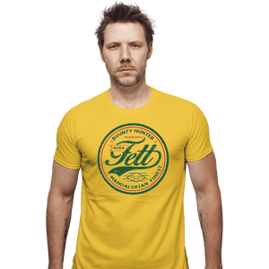 Shirts Fitted Shirts, Mens / Small / Daisy Fett