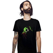 Load image into Gallery viewer, Secret_Shirts Fitted Shirts, Mens / Small / Black Hellspawn Series
