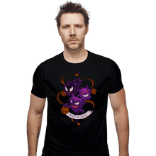 Load image into Gallery viewer, Secret_Shirts Fitted Shirts, Mens / Small / Black Trick Or Treat Deal
