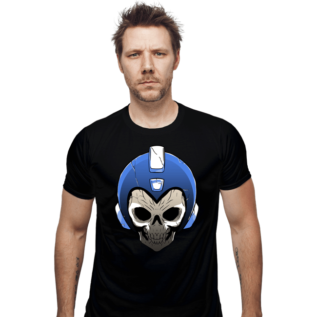 Shirts Fitted Shirts, Mens / Small / Black Megadead