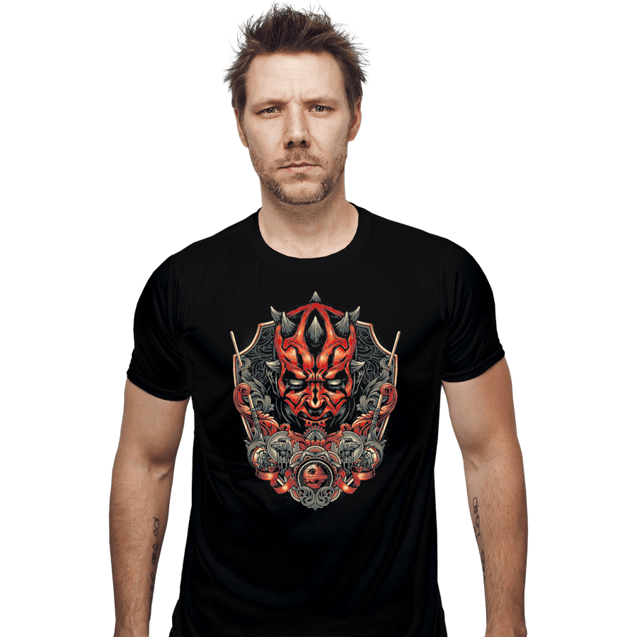 Shirts Fitted Shirts, Mens / Small / Black Emblem Of Rage