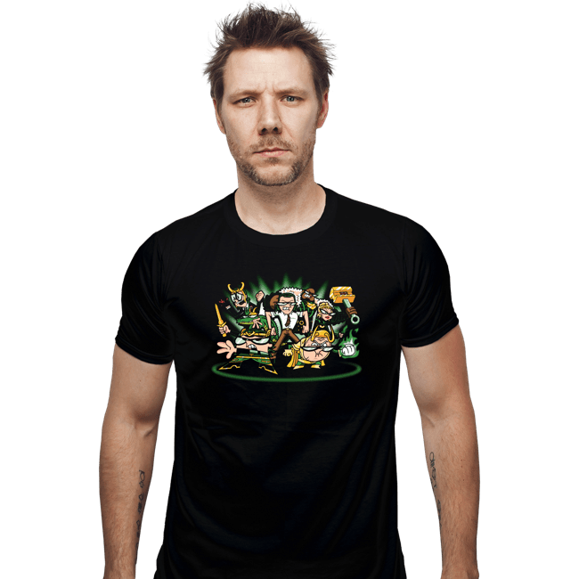 Shirts Fitted Shirts, Mens / Small / Black Variant Laboratory