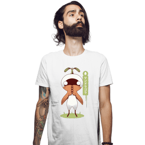 Shirts Fitted Shirts, Mens / Small / White Mandragora