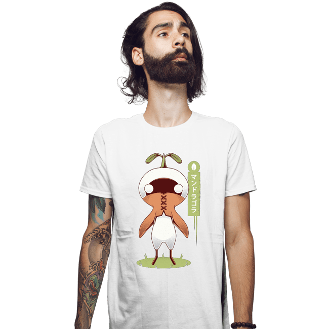 Shirts Fitted Shirts, Mens / Small / White Mandragora