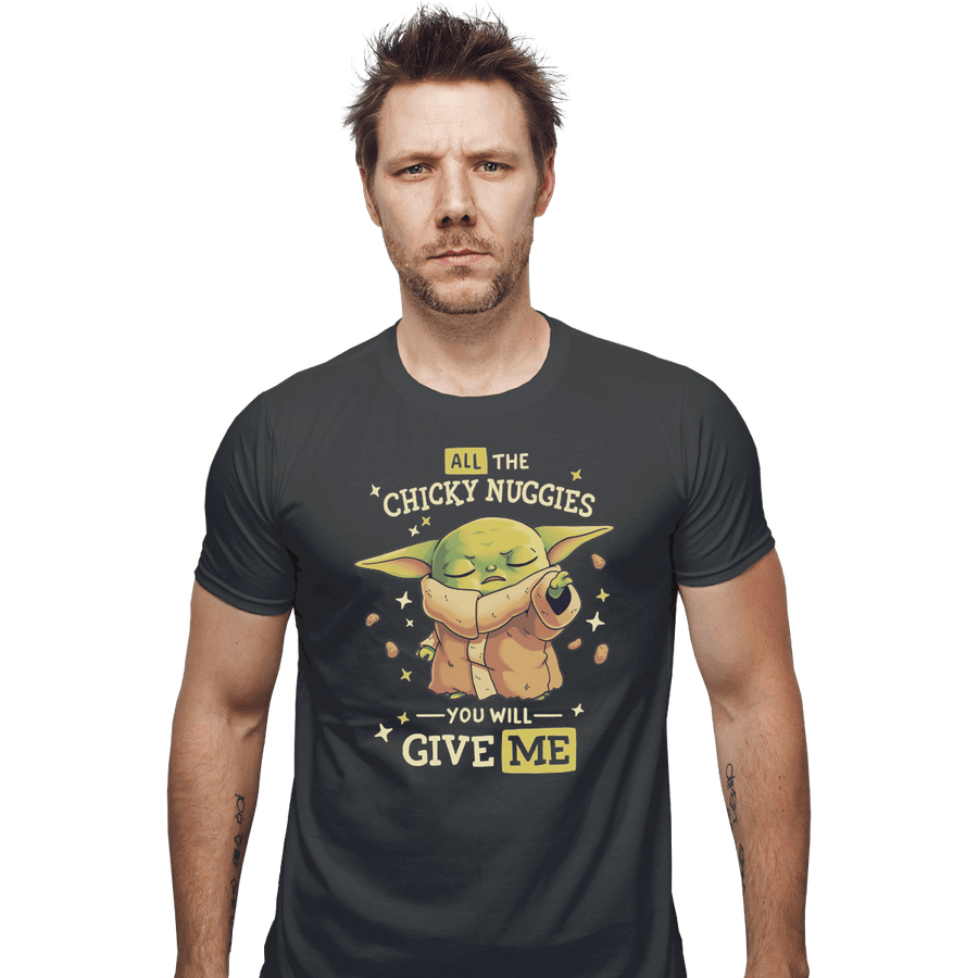 Shirts Fitted Shirts, Mens / Small / Charcoal Baby Force