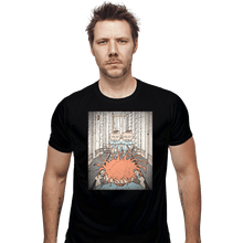 Load image into Gallery viewer, Secret_Shirts Fitted Shirts, Mens / Small / Black Rugrats  Shining
