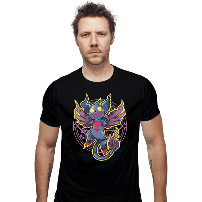 Shirts Fitted Shirts, Mens / Small / Black Heartless Kero