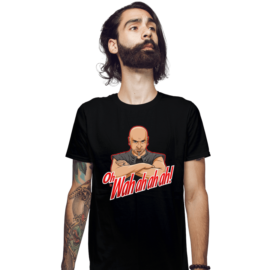 Shirts Fitted Shirts, Mens / Small / Black The Sickness