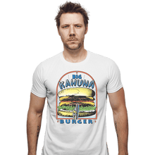 Load image into Gallery viewer, Secret_Shirts Fitted Shirts, Mens / Small / White Big Kahuna
