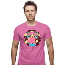 Load image into Gallery viewer, Shirts Fitted Shirts, Mens / Small / Azalea Cotton Candy Lover
