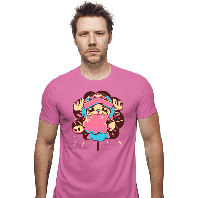 Shirts Fitted Shirts, Mens / Small / Azalea Cotton Candy Lover