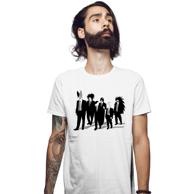 Shirts Fitted Shirts, Mens / Small / White Reservoir Enemies