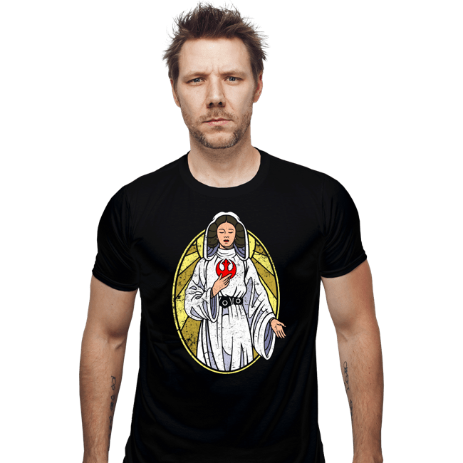 Shirts Fitted Shirts, Mens / Small / Black Our Lady Of Hope