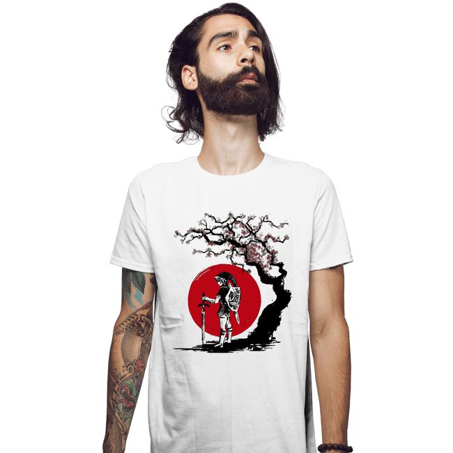 Shirts Fitted Shirts, Mens / Small / White Hero Under The Sun