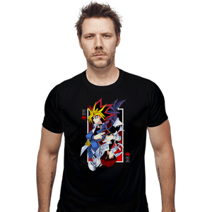 Secret_Shirts Fitted Shirts, Mens / Small / Black King Of Games