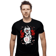 Load image into Gallery viewer, Shirts Fitted Shirts, Mens / Small / Black Alucard
