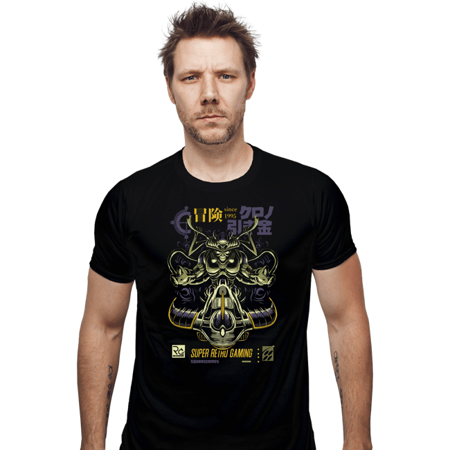 Daily_Deal_Shirts Fitted Shirts, Mens / Small / Black Lavos