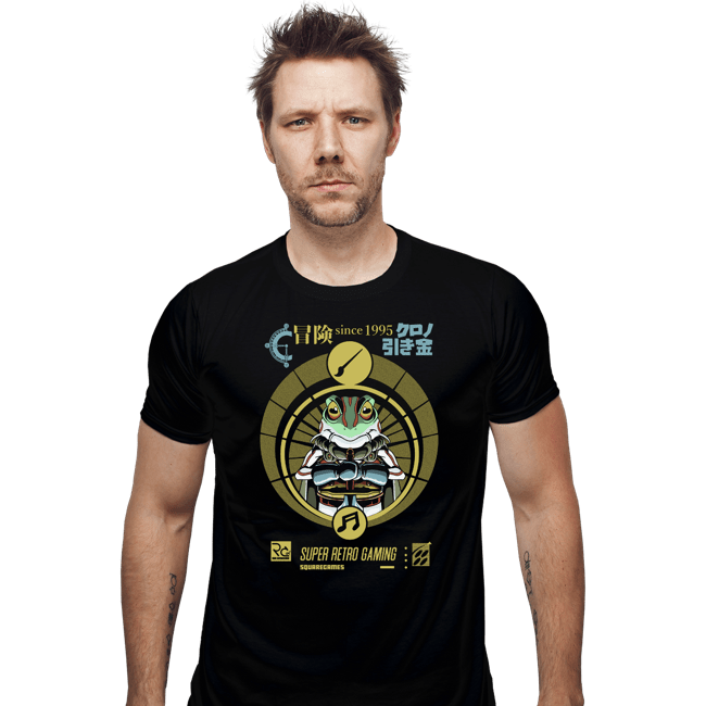 Daily_Deal_Shirts Fitted Shirts, Mens / Small / Black Knight Cyrus