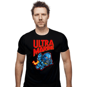 Shirts Fitted Shirts, Mens / Small / Black Ultrabro v3