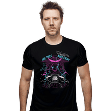 Load image into Gallery viewer, Secret_Shirts Fitted Shirts, Mens / Small / Black White Beard
