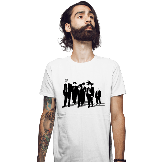 Shirts Fitted Shirts, Mens / Small / White Z Dogs