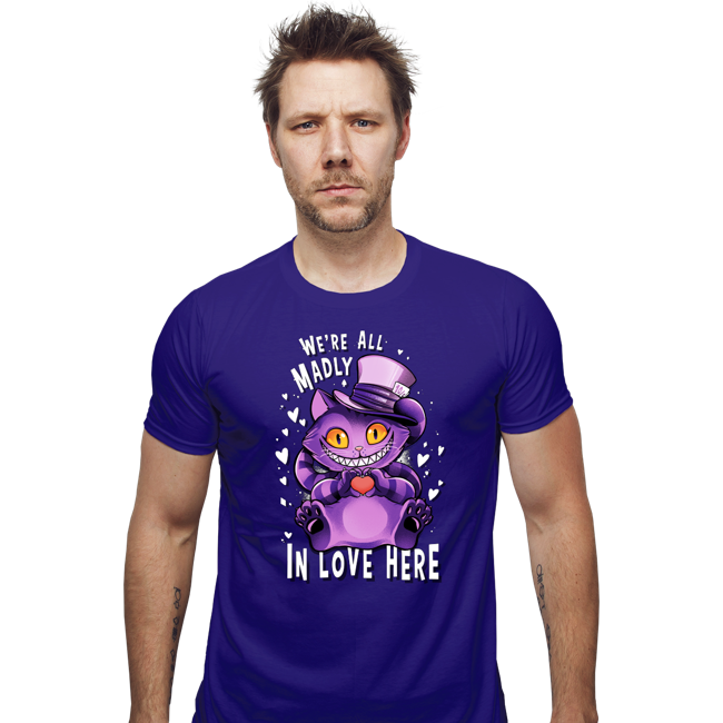 We're All Madly In Love Here