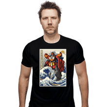 Load image into Gallery viewer, Shirts Fitted Shirts, Mens / Small / Black Heavyarms
