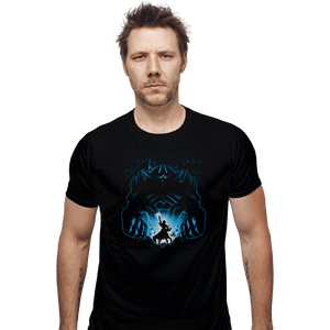 Secret_Shirts Fitted Shirts, Mens / Small / Black Tormentor Secret Sale