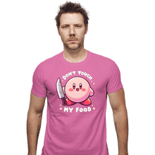 Load image into Gallery viewer, Secret_Shirts Fitted Shirts, Mens / Small / Azalea No Touchy
