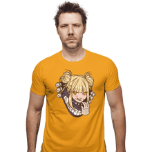 Load image into Gallery viewer, Shirts Fitted Shirts, Mens / Small / Daisy Himiko
