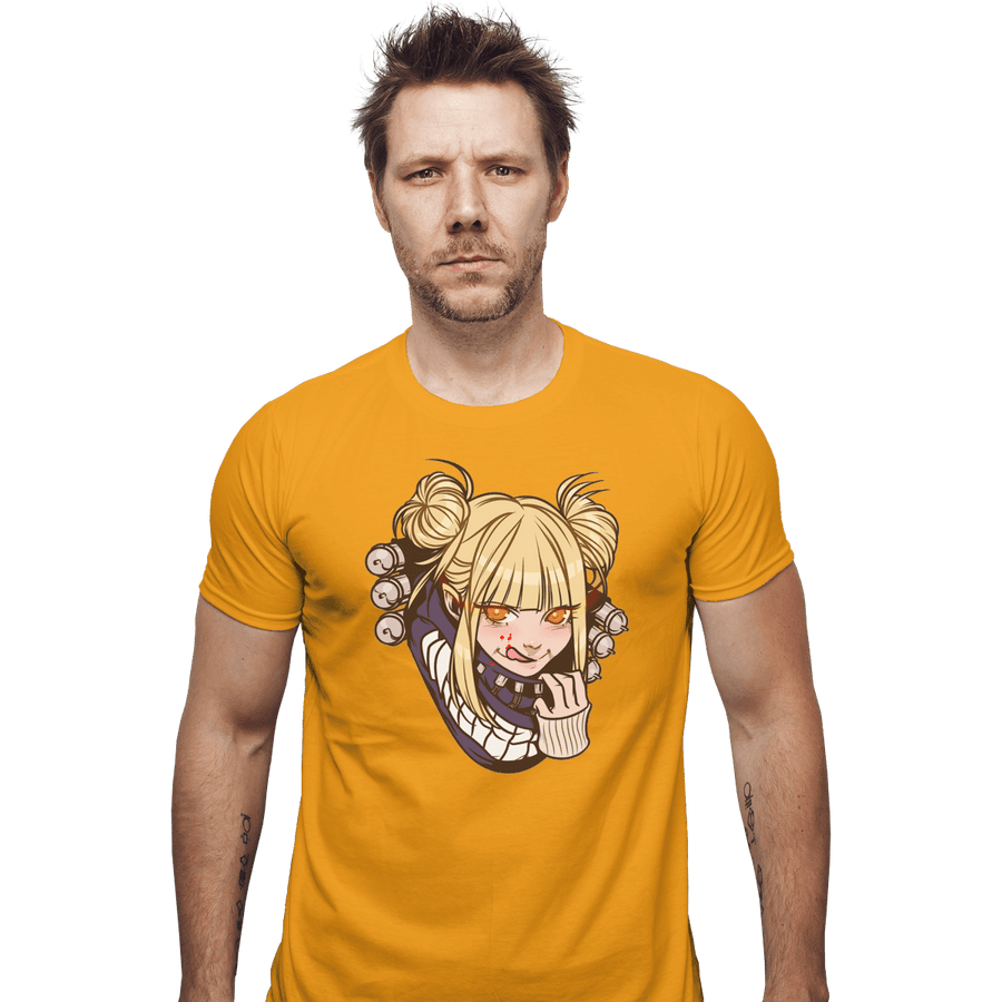 Shirts Fitted Shirts, Mens / Small / Daisy Himiko