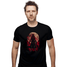 Load image into Gallery viewer, Secret_Shirts Fitted Shirts, Mens / Small / Black The Hunter
