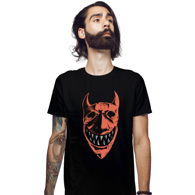 Shirts Fitted Shirts, Mens / Small / Black Lock